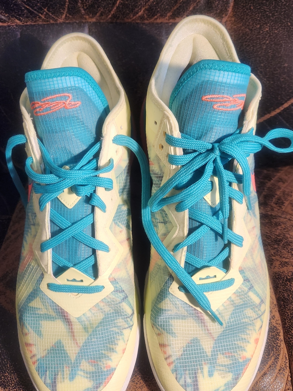 Nike Lebron Jamrs Basketball  Sneakers